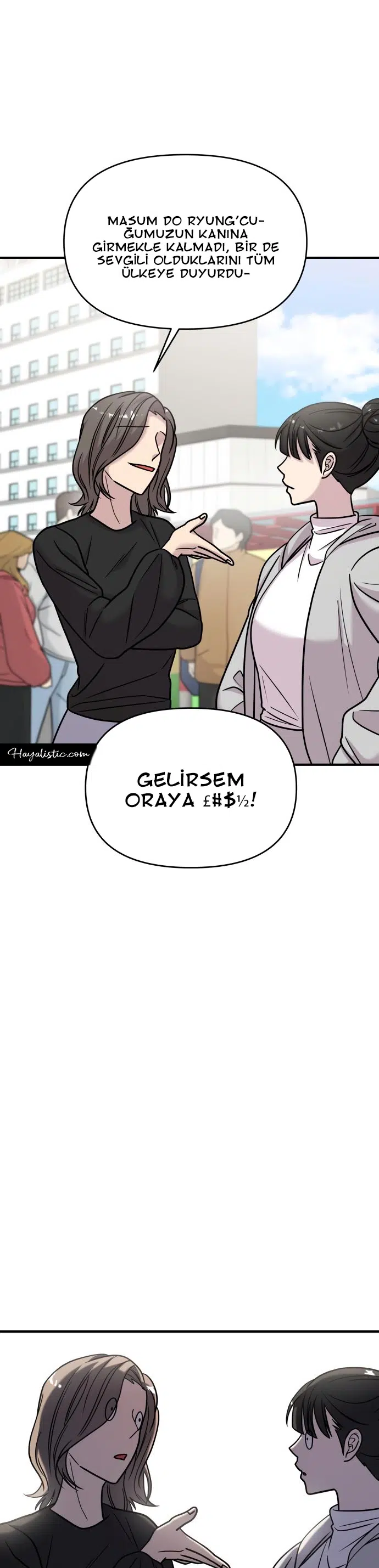 Sevimli Tehlike - Bölüm 32 Sayfa 2