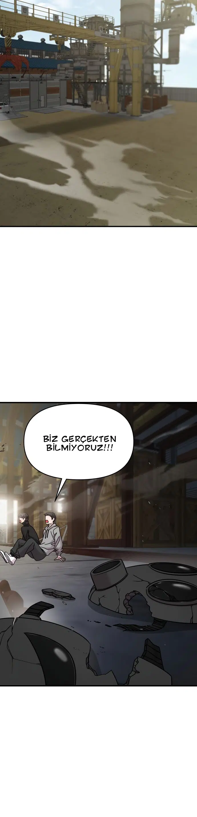 Sevimli Tehlike - Bölüm 32 Sayfa 8