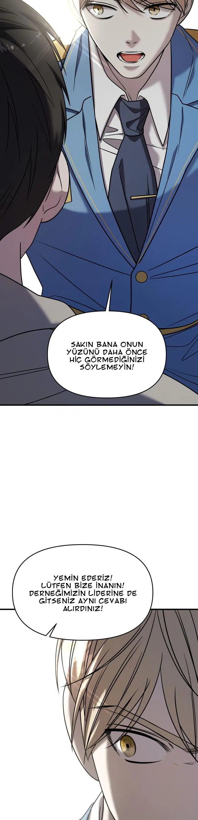 Sevimli Tehlike - Bölüm 32 Sayfa 10