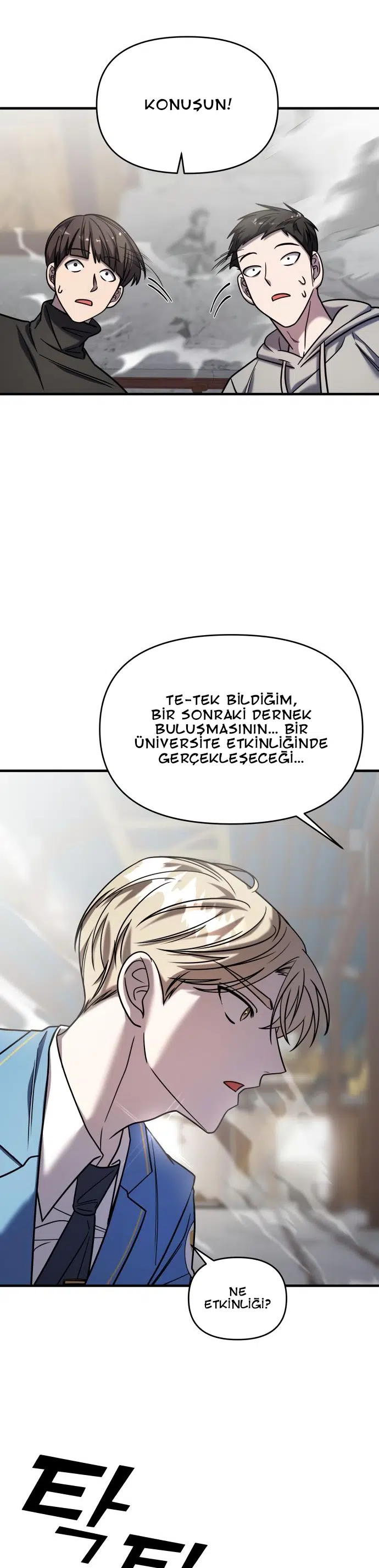 Sevimli Tehlike - Bölüm 32 Sayfa 14