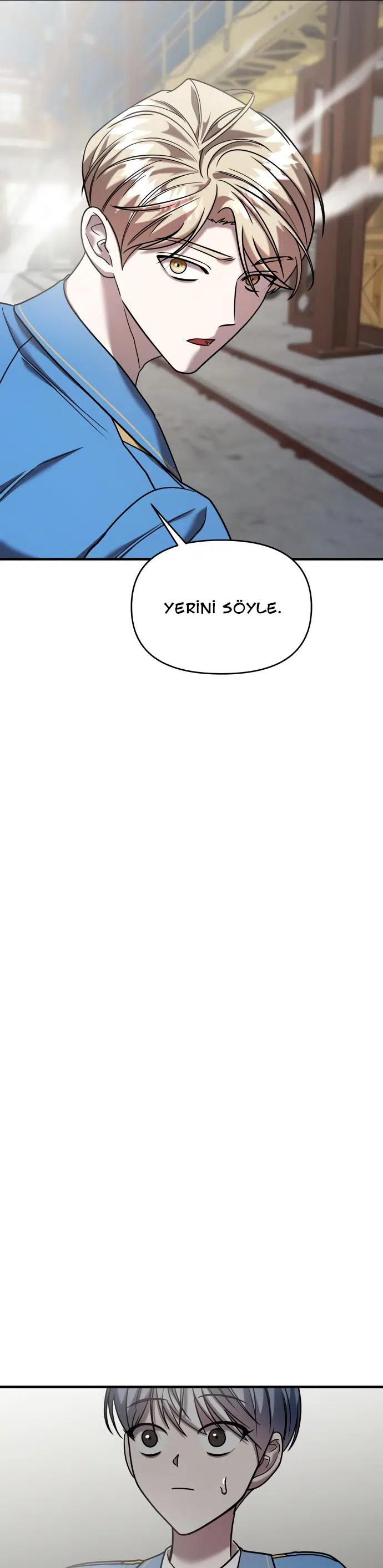Sevimli Tehlike - Bölüm 32 Sayfa 16