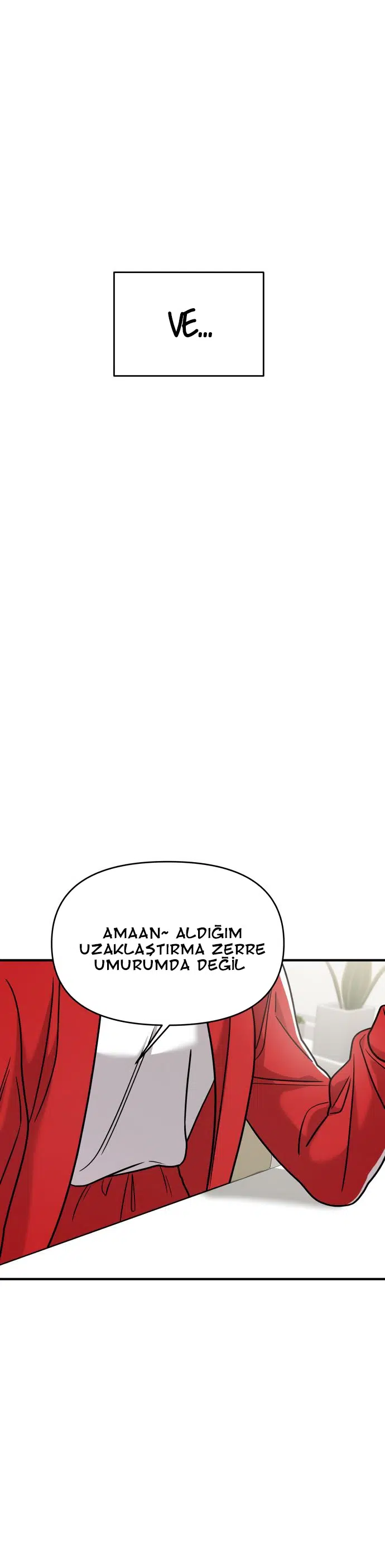 Sevimli Tehlike - Bölüm 32 Sayfa 36
