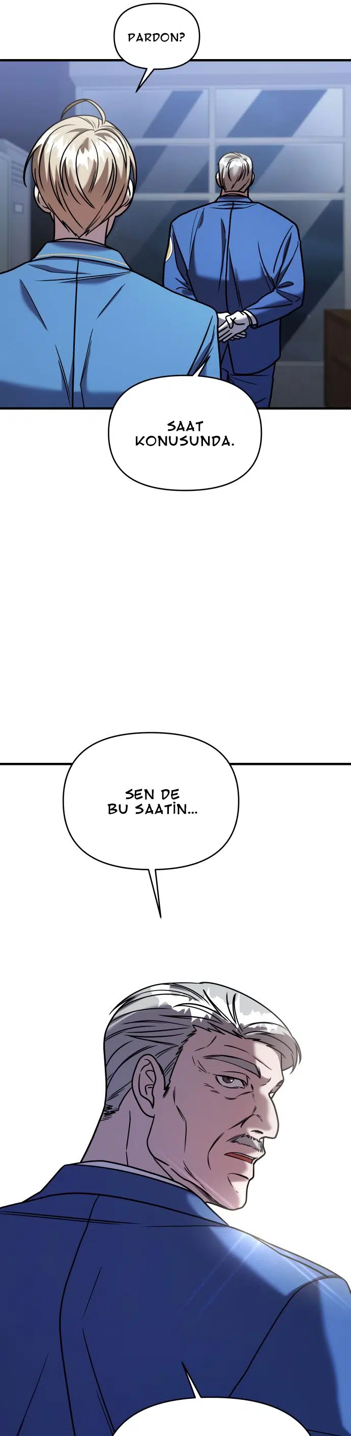 Sevimli Tehlike - Bölüm 32 Sayfa 44