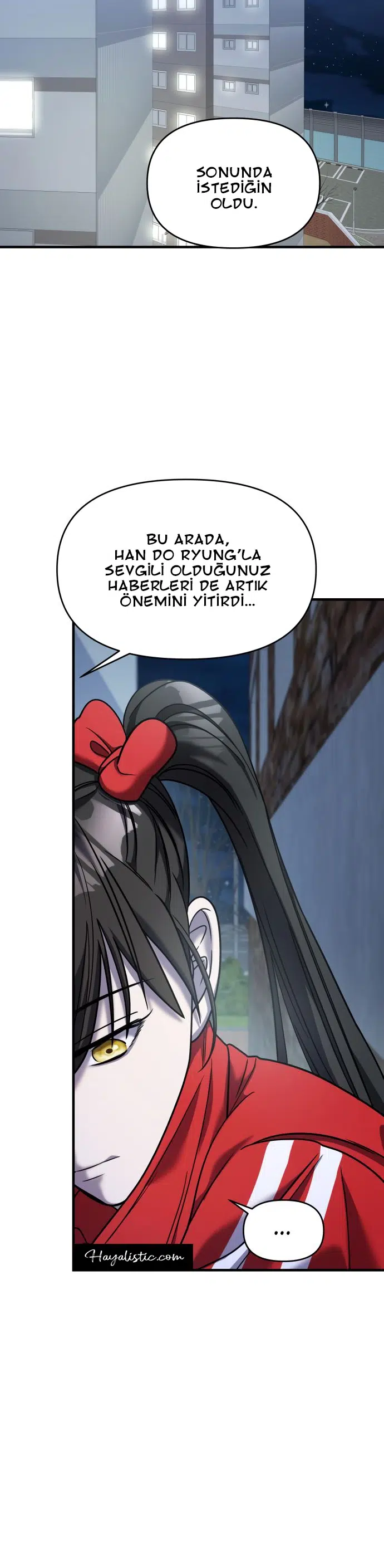 Sevimli Tehlike - Bölüm 32 Sayfa 50