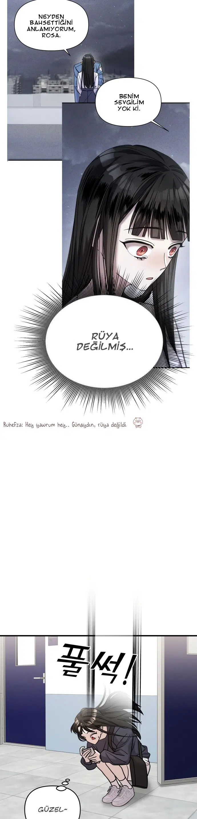 Sevimli Tehlike - Bölüm 34 Sayfa 5