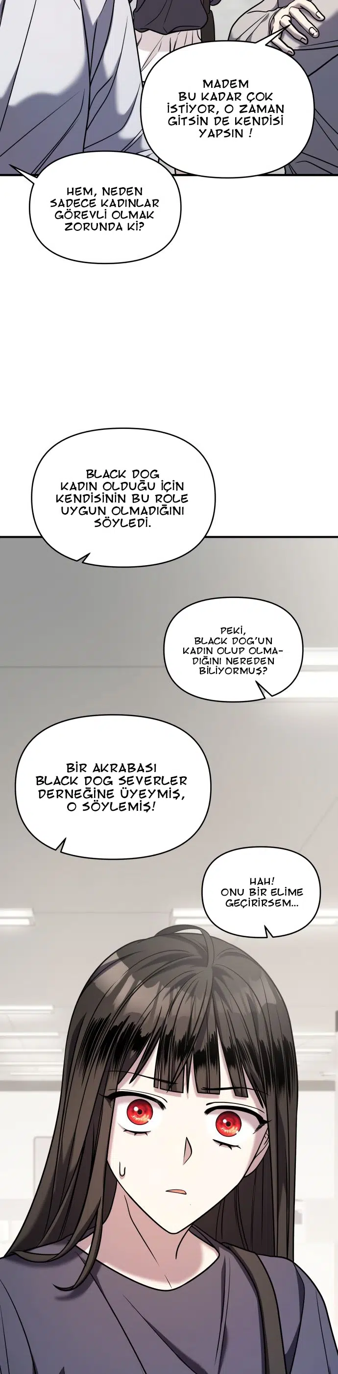 Sevimli Tehlike - Bölüm 34 Sayfa 13