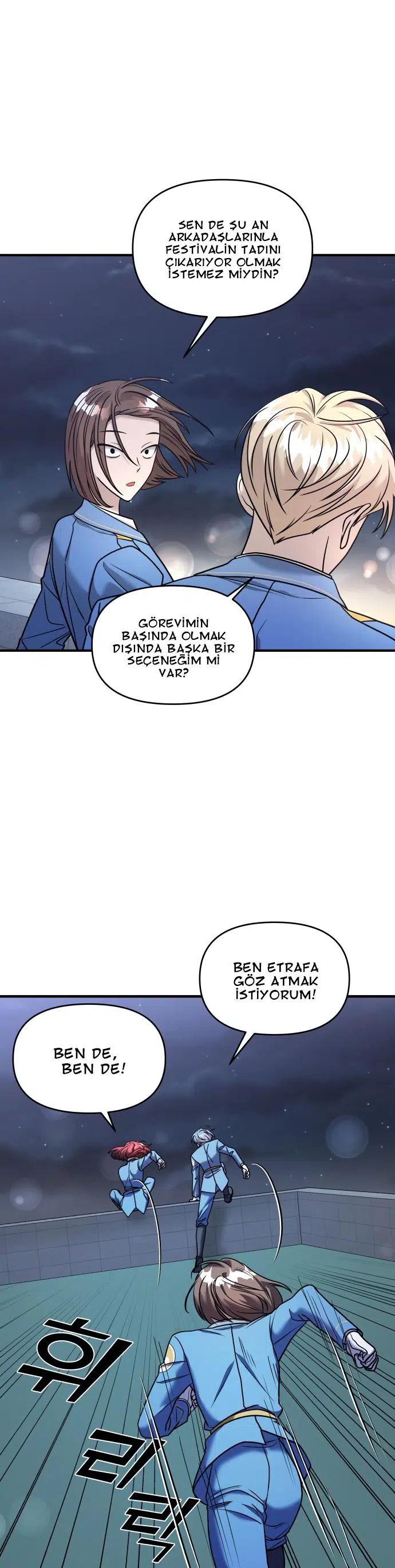 Sevimli Tehlike - Bölüm 34 Sayfa 25