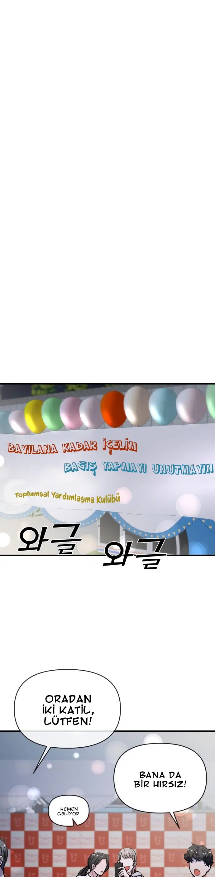 Sevimli Tehlike - Bölüm 34 Sayfa 38