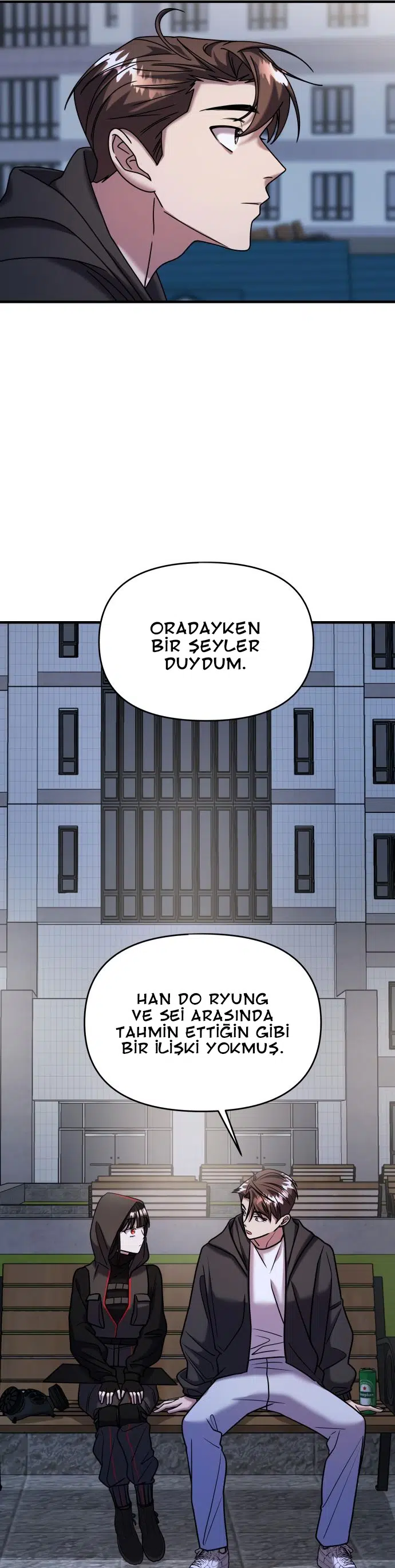 Sevimli Tehlike - Bölüm 34 Sayfa 51