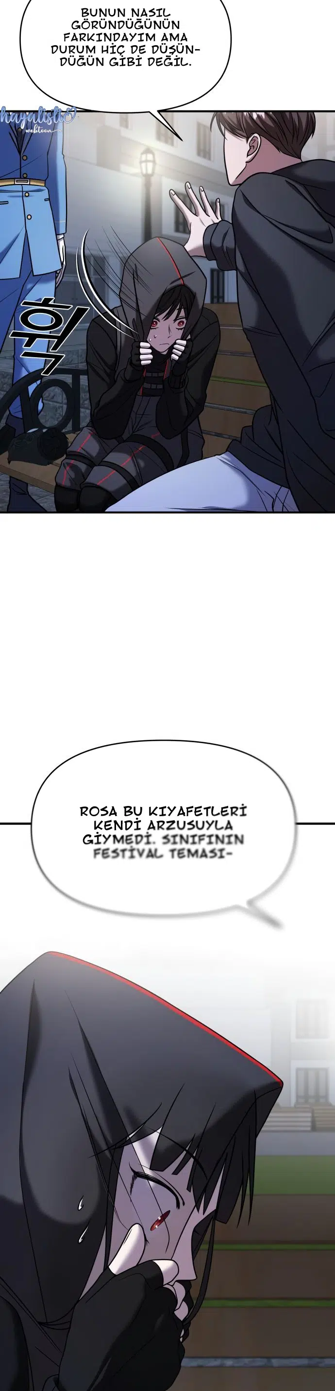 Sevimli Tehlike - Bölüm 35 Sayfa 6