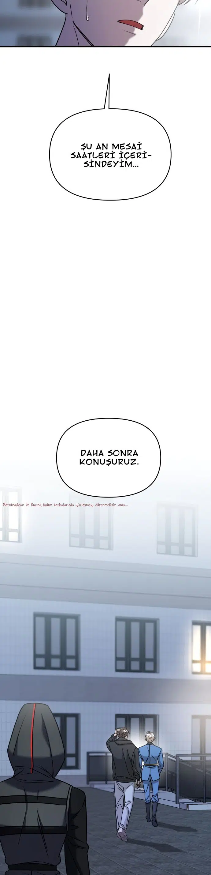 Sevimli Tehlike - Bölüm 35 Sayfa 12