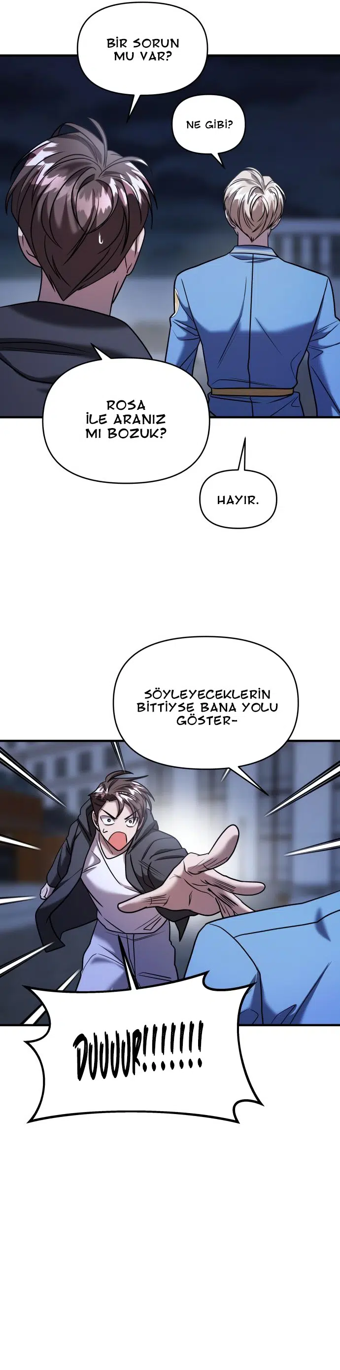 Sevimli Tehlike - Bölüm 35 Sayfa 18
