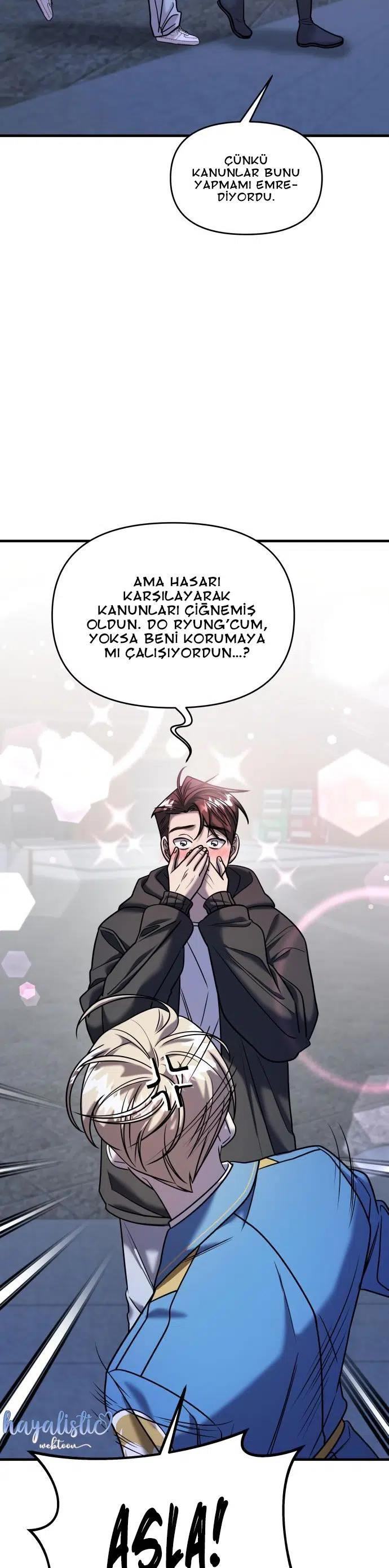Sevimli Tehlike - Bölüm 35 Sayfa 21