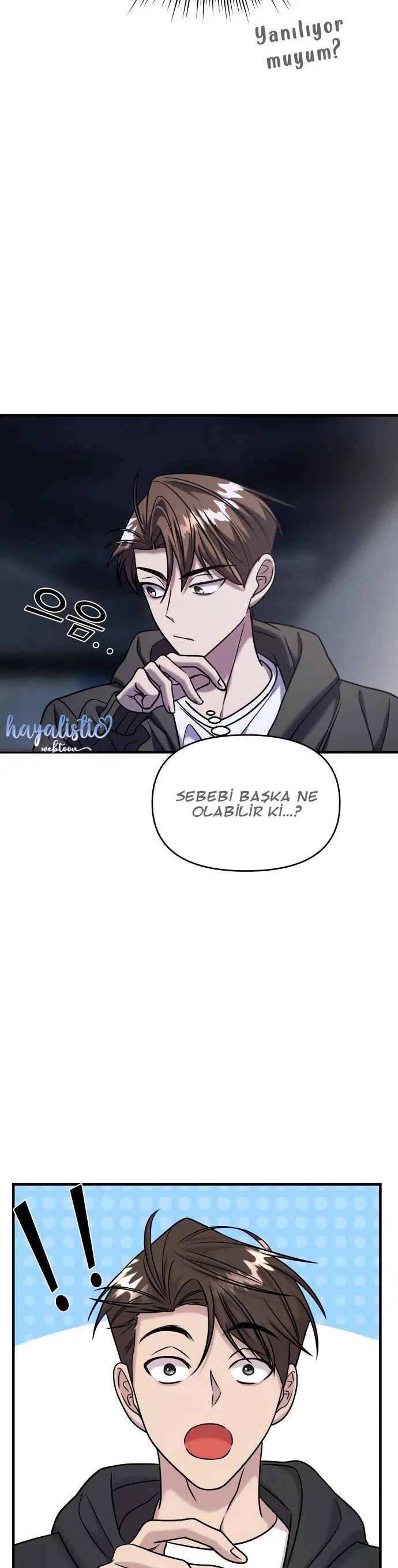 Sevimli Tehlike - Bölüm 35 Sayfa 28
