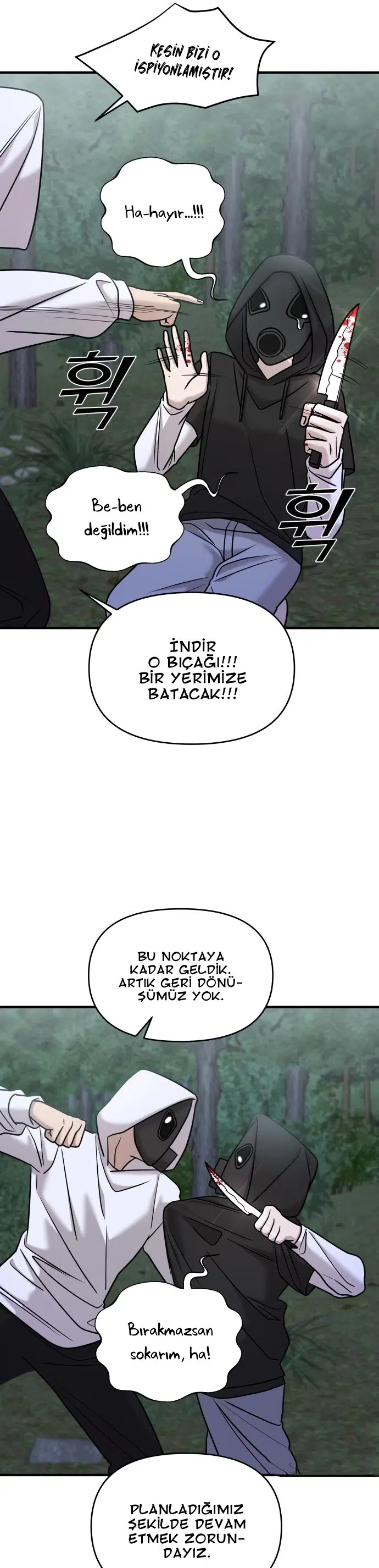 Sevimli Tehlike - Bölüm 35 Sayfa 44