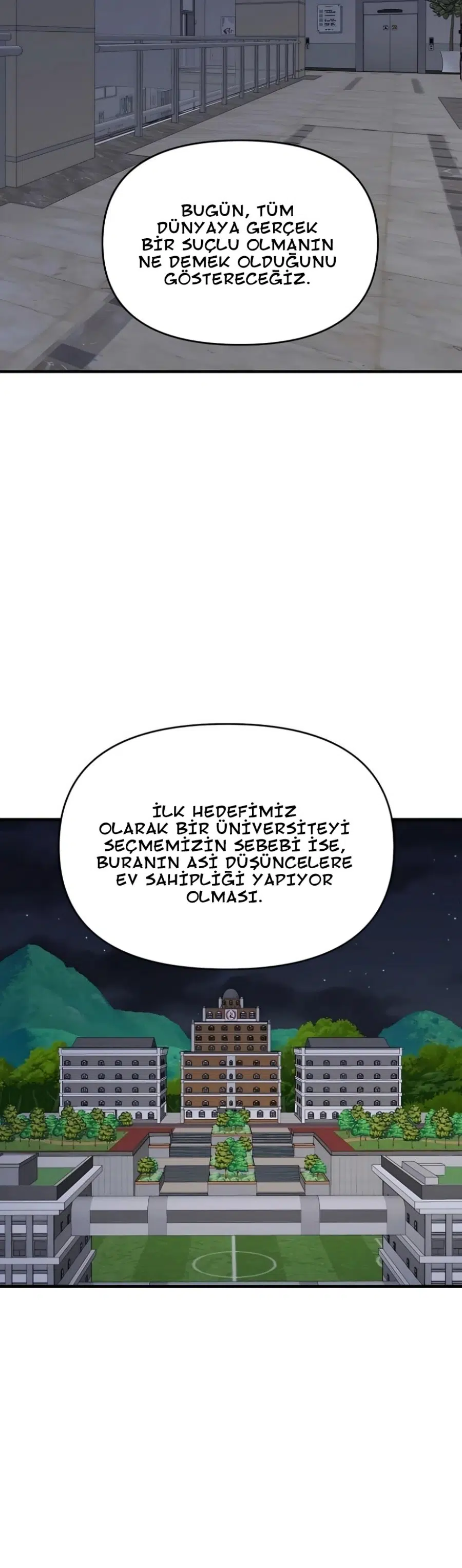 Sevimli Tehlike - Bölüm 36 Sayfa 3