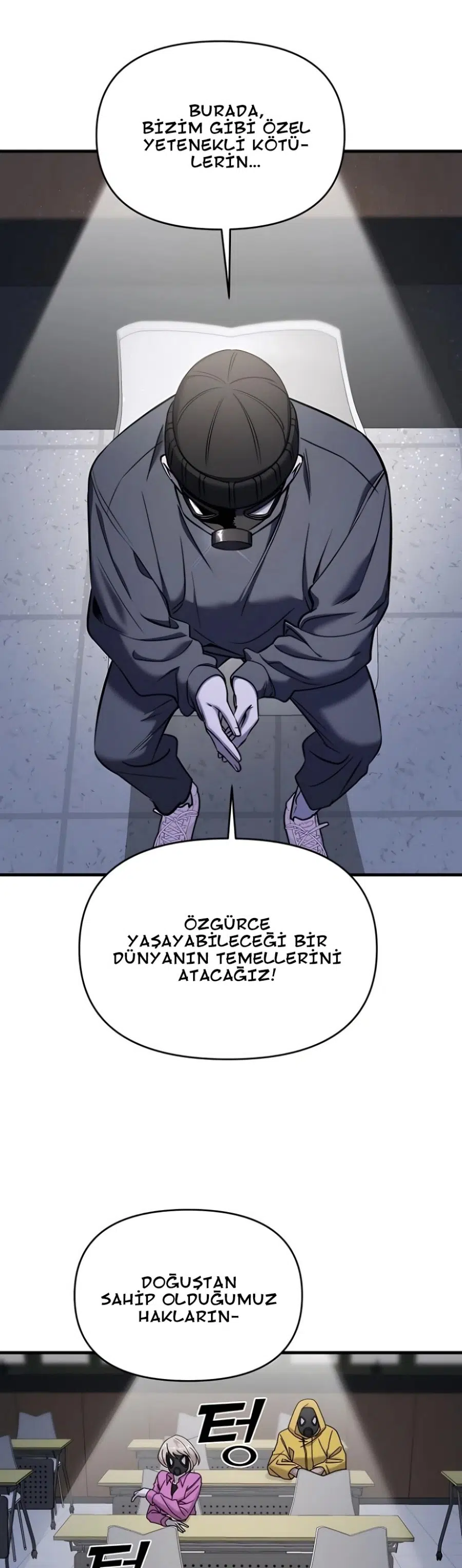 Sevimli Tehlike - Bölüm 36 Sayfa 4
