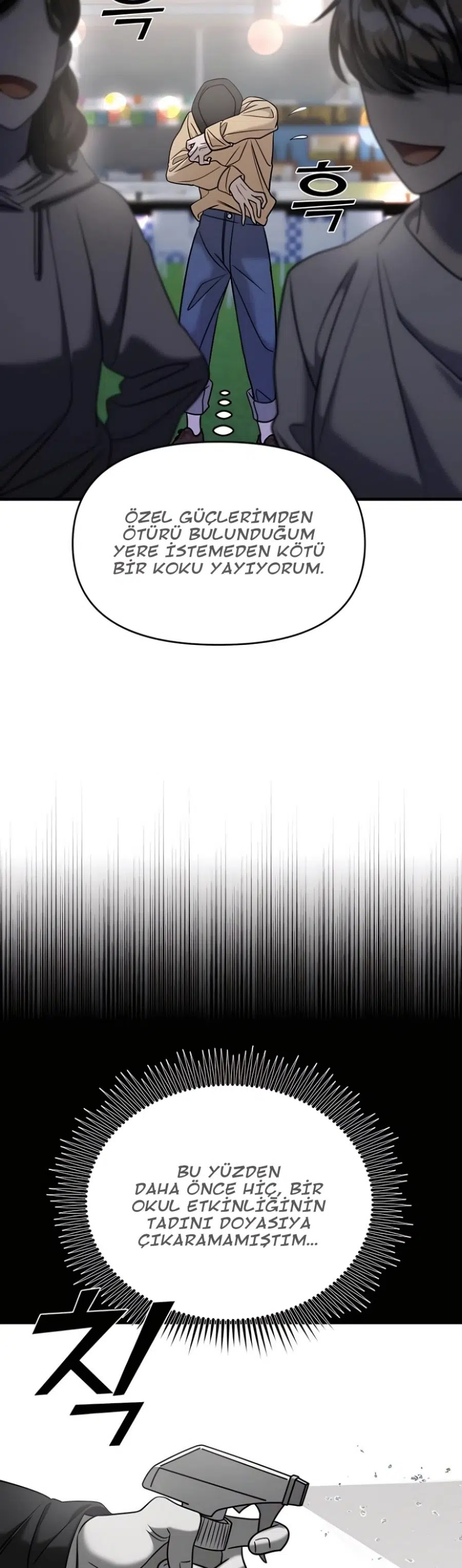 Sevimli Tehlike - Bölüm 36 Sayfa 7