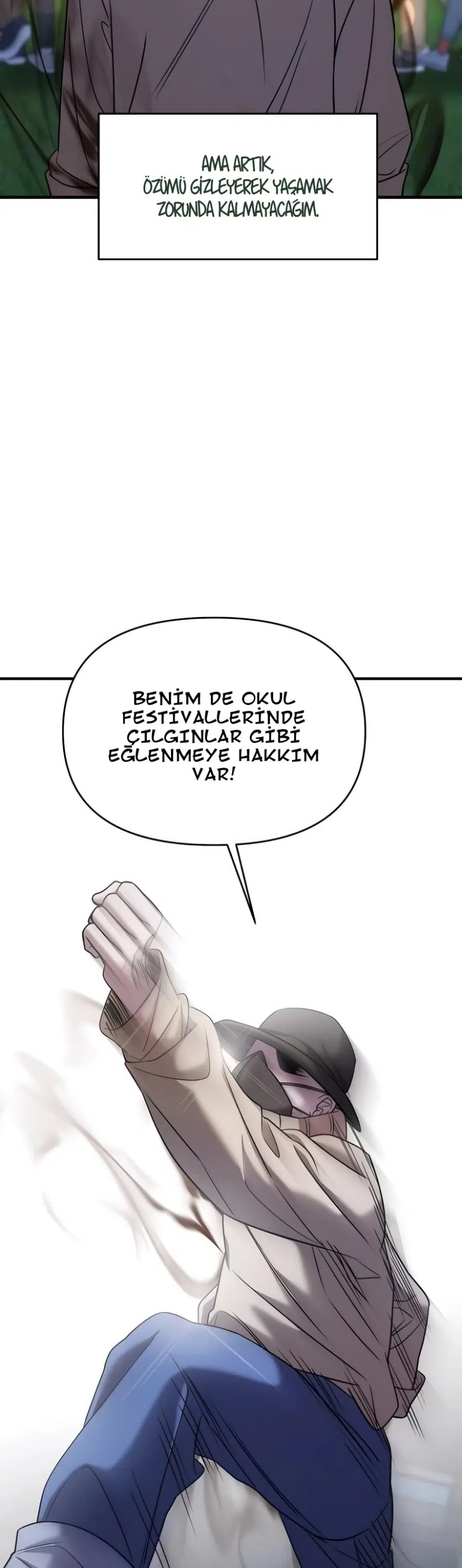 Sevimli Tehlike - Bölüm 36 Sayfa 9