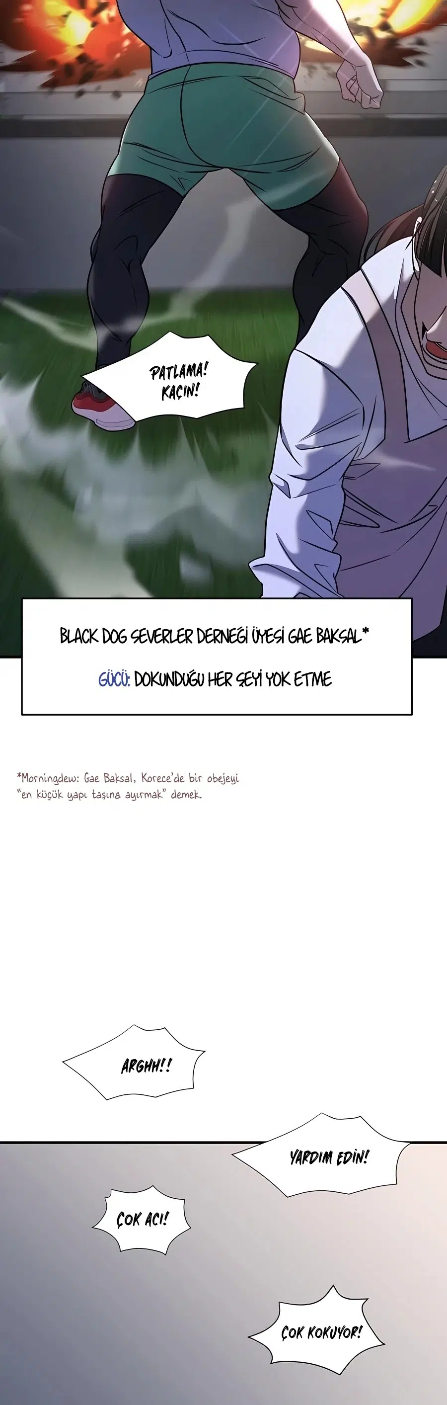 Sevimli Tehlike - Bölüm 36 Sayfa 16