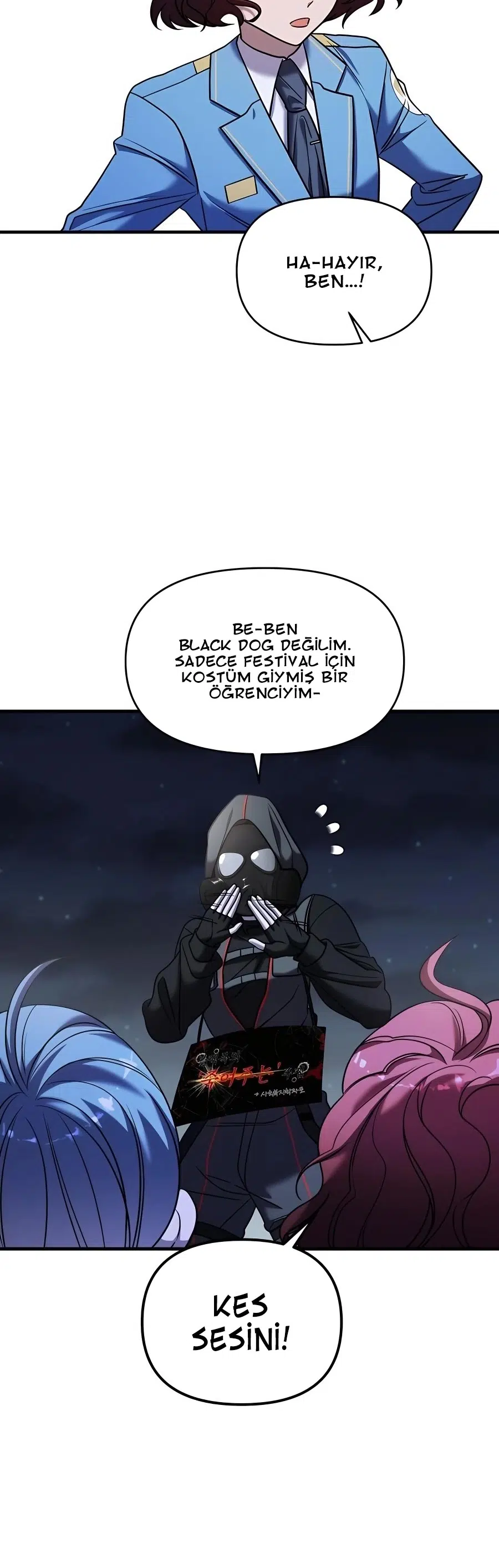 Sevimli Tehlike - Bölüm 36 Sayfa 22