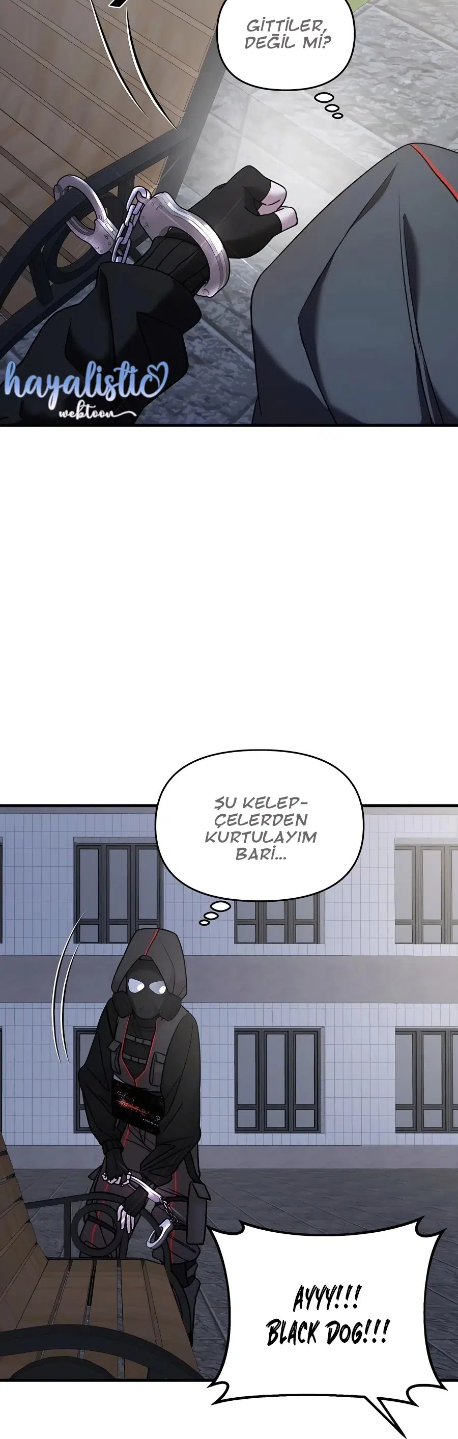 Sevimli Tehlike - Bölüm 36 Sayfa 30