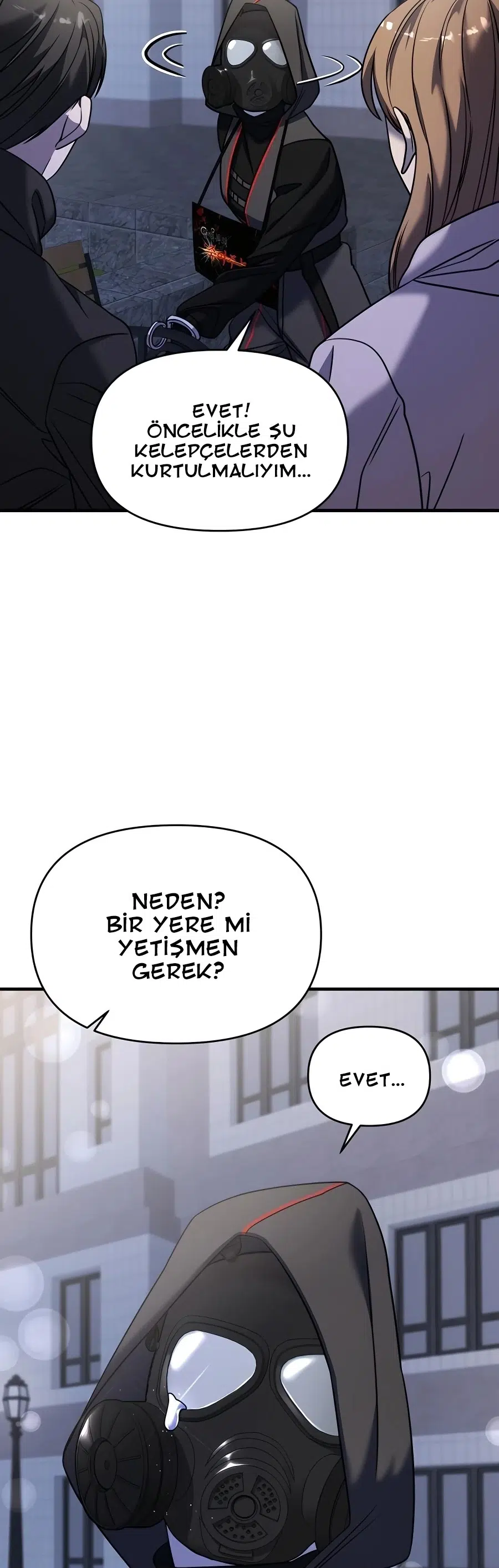 Sevimli Tehlike - Bölüm 36 Sayfa 32