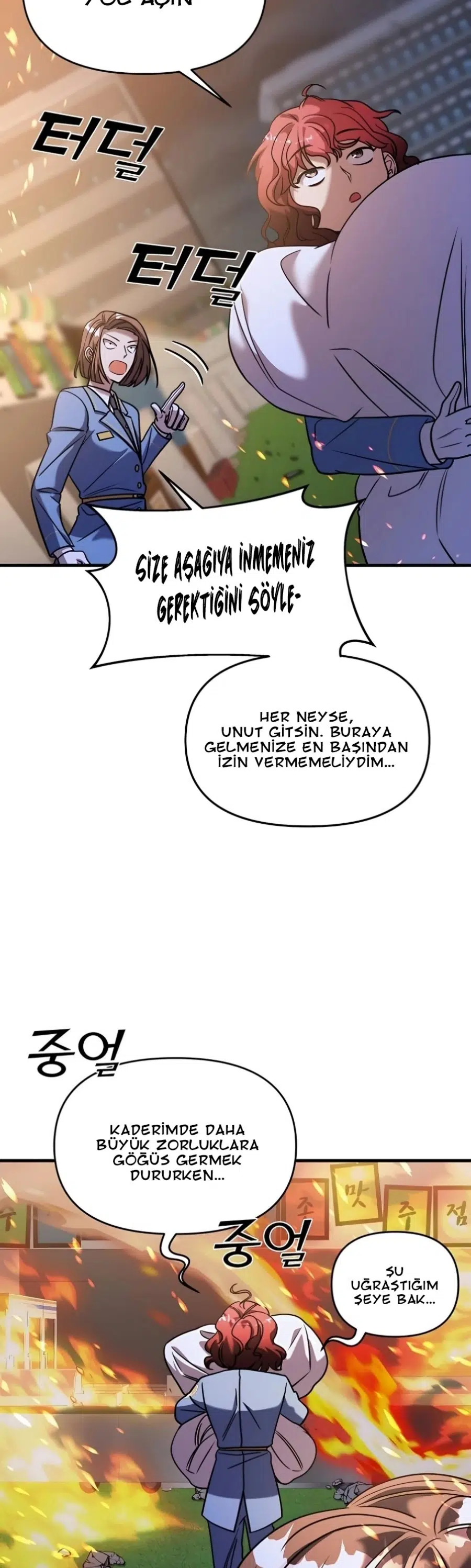 Sevimli Tehlike - Bölüm 36 Sayfa 43