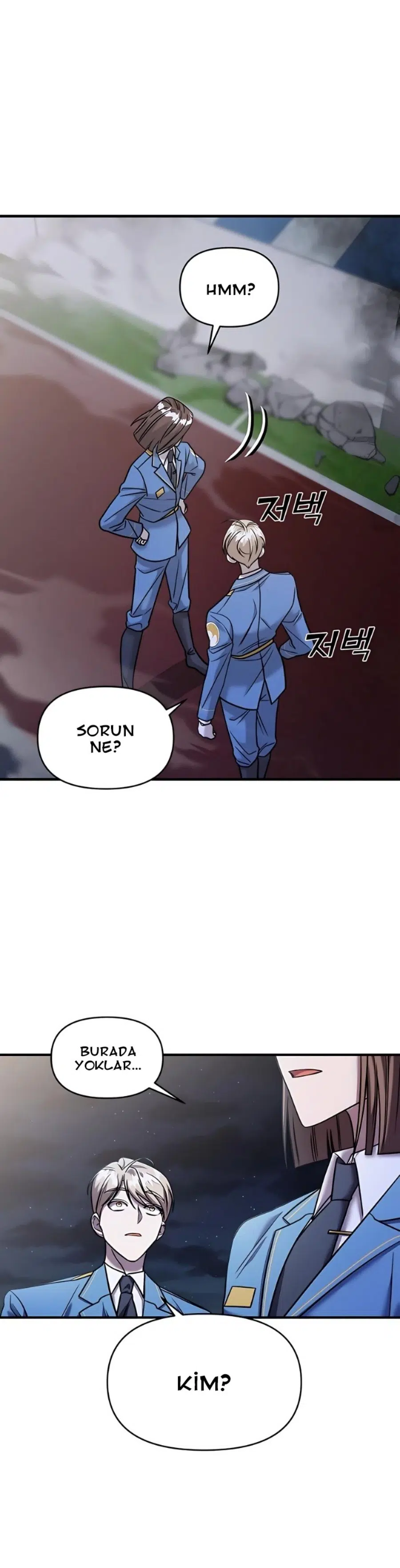 Sevimli Tehlike - Bölüm 36 Sayfa 56