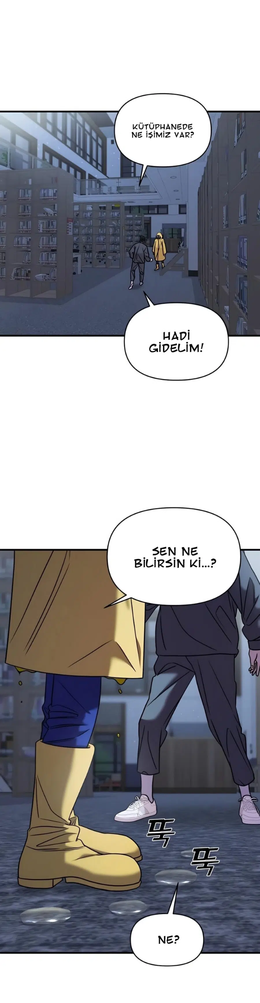 Sevimli Tehlike - Bölüm 36 Sayfa 58