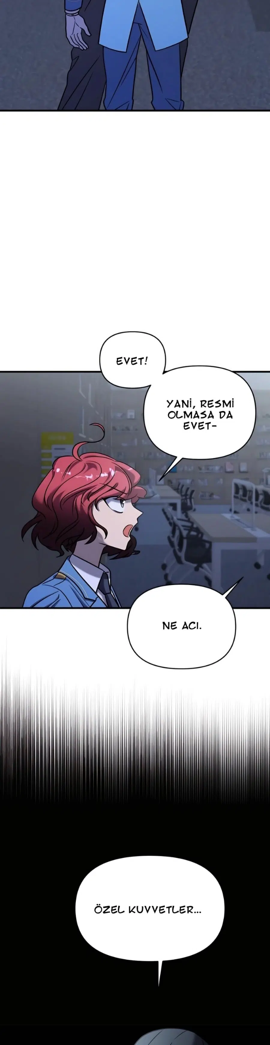 Sevimli Tehlike - Bölüm 36 Sayfa 65