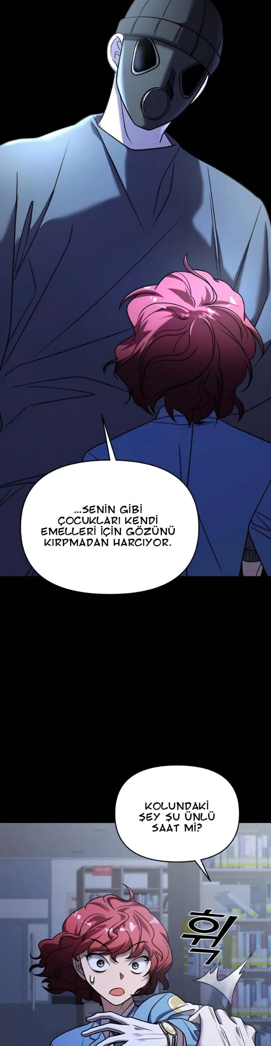 Sevimli Tehlike - Bölüm 36 Sayfa 66