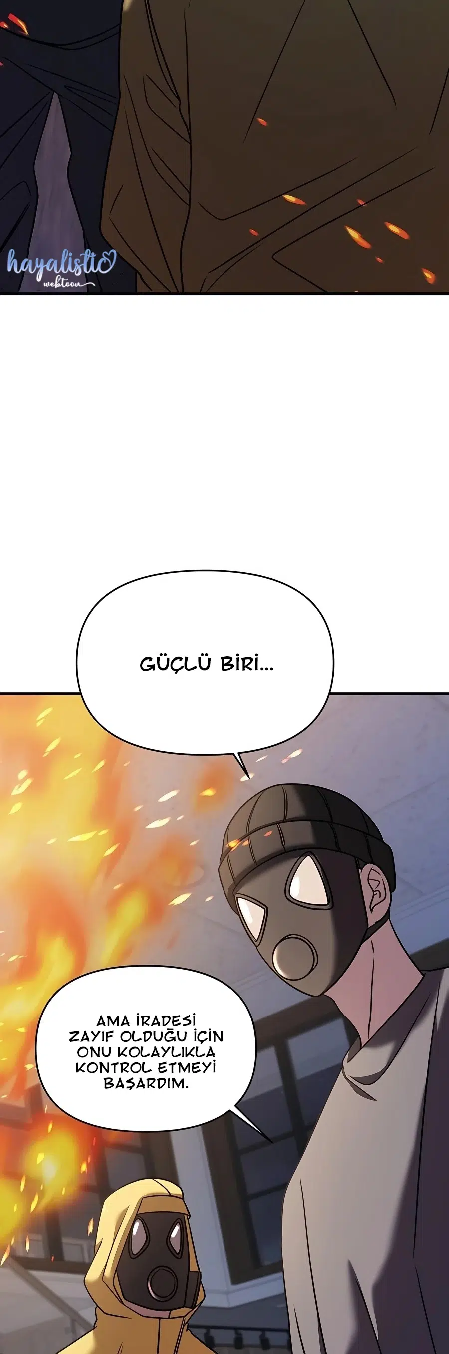 Sevimli Tehlike - Bölüm 36 Sayfa 76