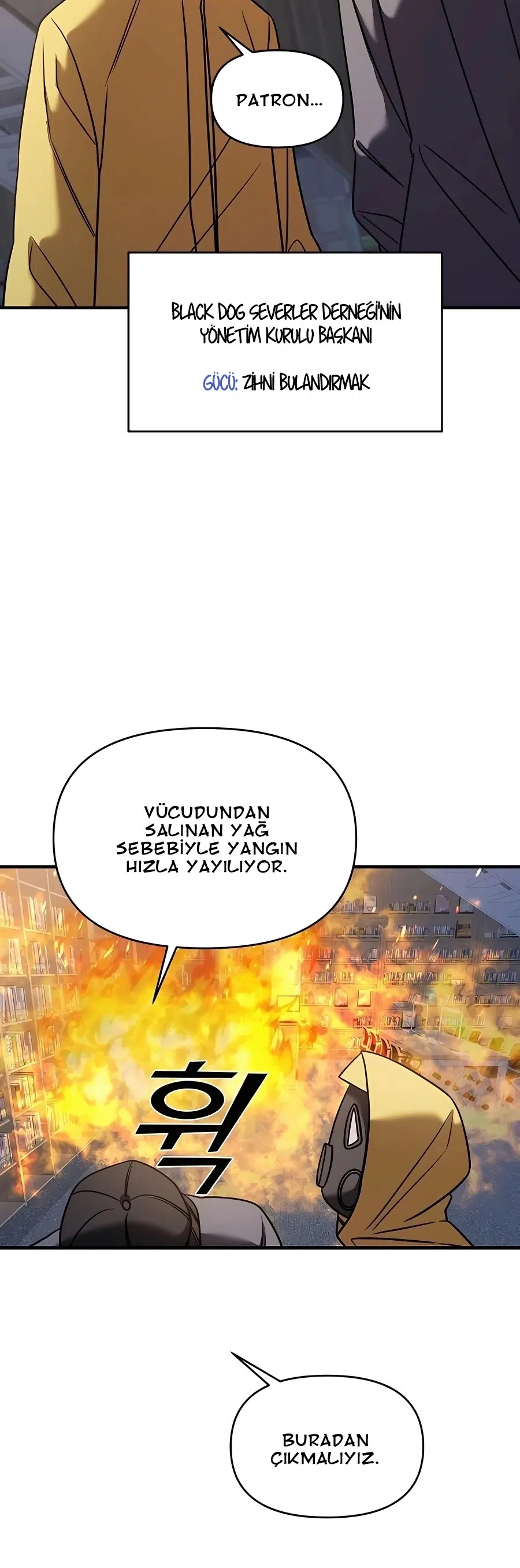 Sevimli Tehlike - Bölüm 36 Sayfa 77