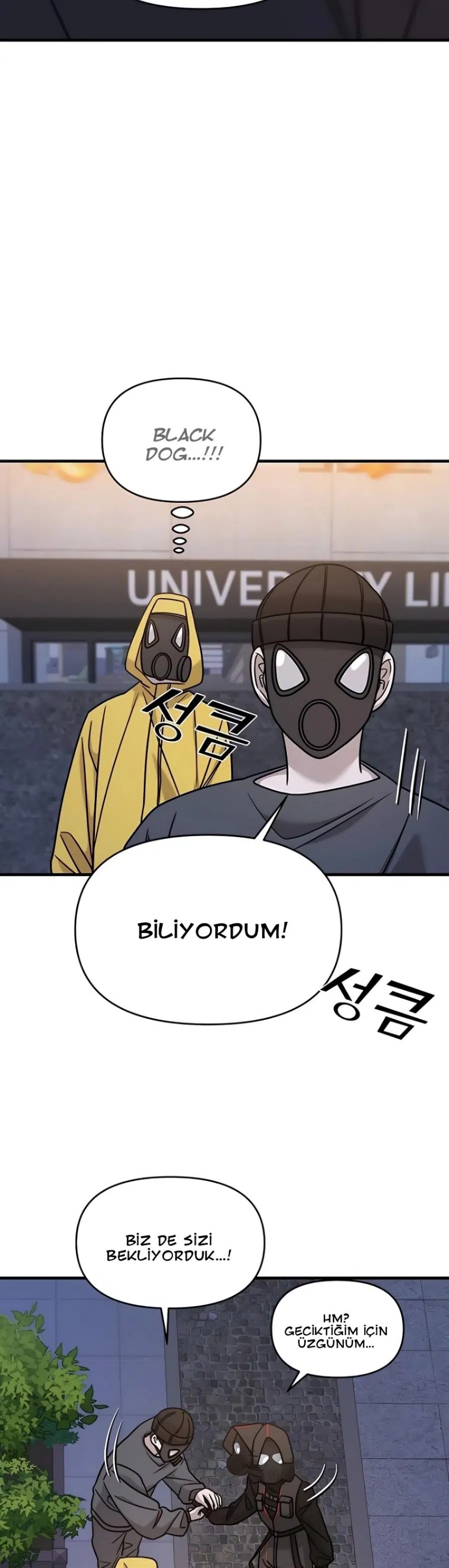 Sevimli Tehlike - Bölüm 36 Sayfa 82