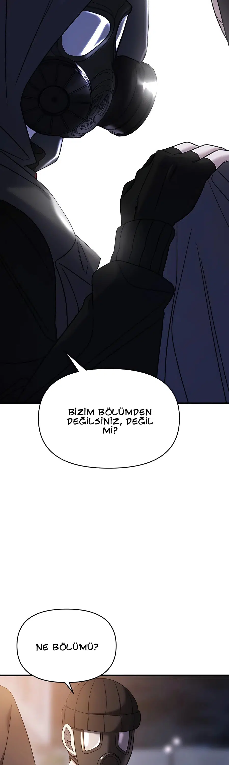 Sevimli Tehlike - Bölüm 37 Sayfa 8