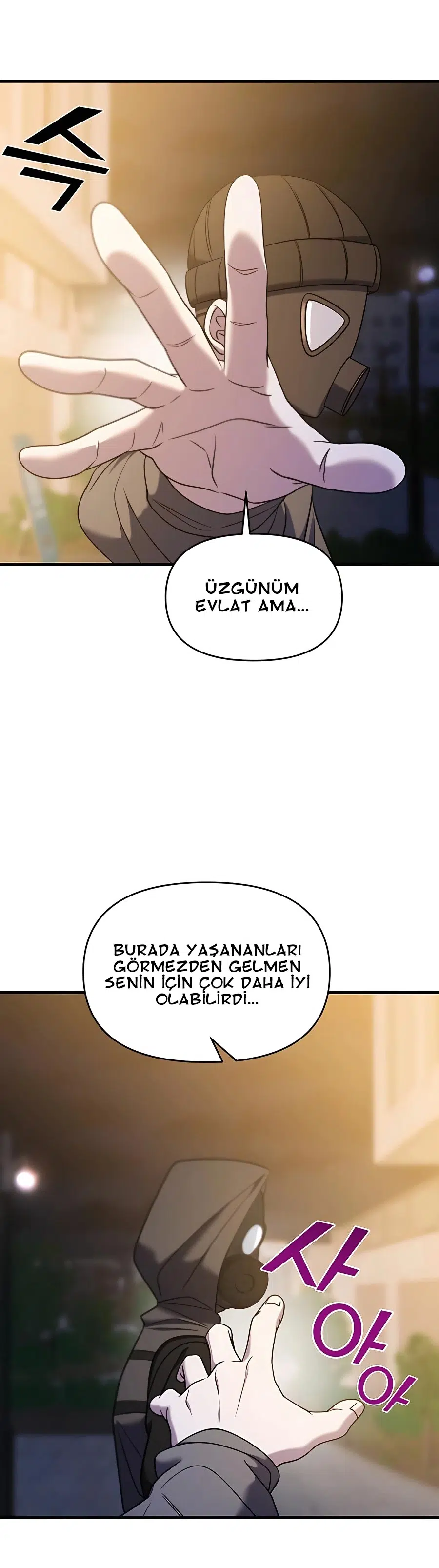 Sevimli Tehlike - Bölüm 37 Sayfa 11