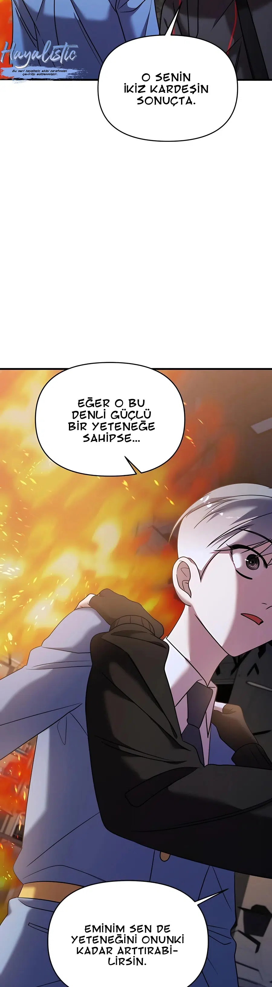 Sevimli Tehlike - Bölüm 37 Sayfa 31