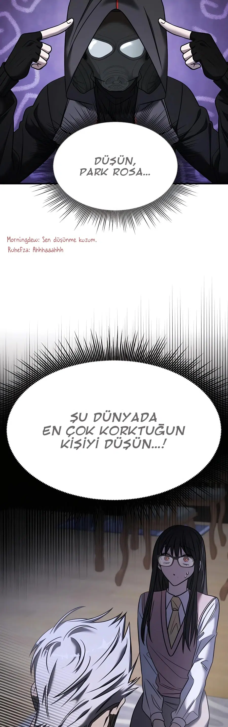 Sevimli Tehlike - Bölüm 37 Sayfa 51
