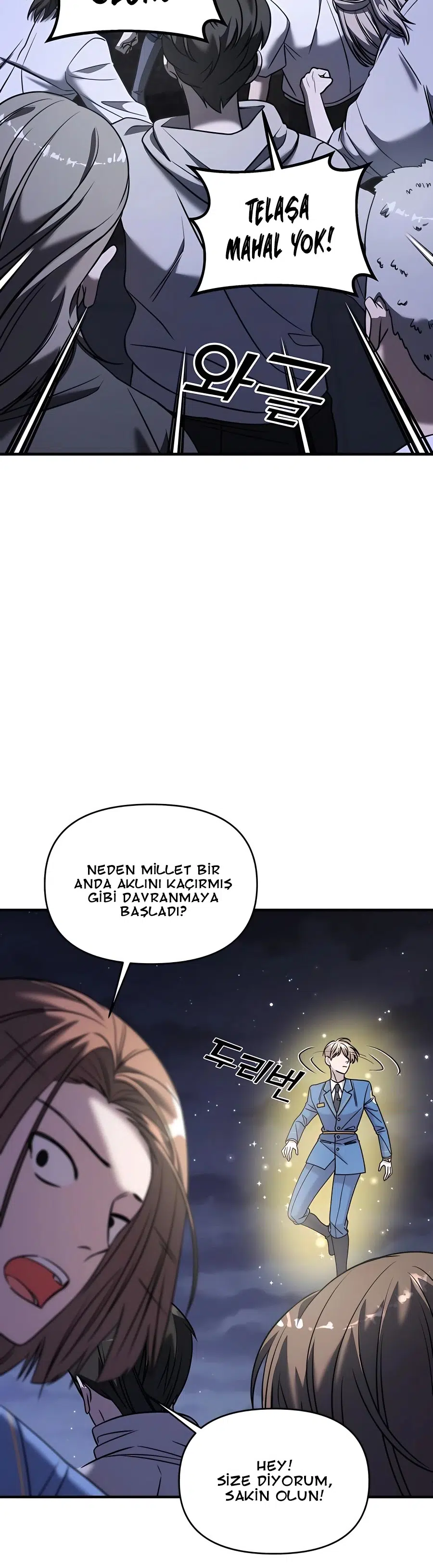 Sevimli Tehlike - Bölüm 37 Sayfa 63