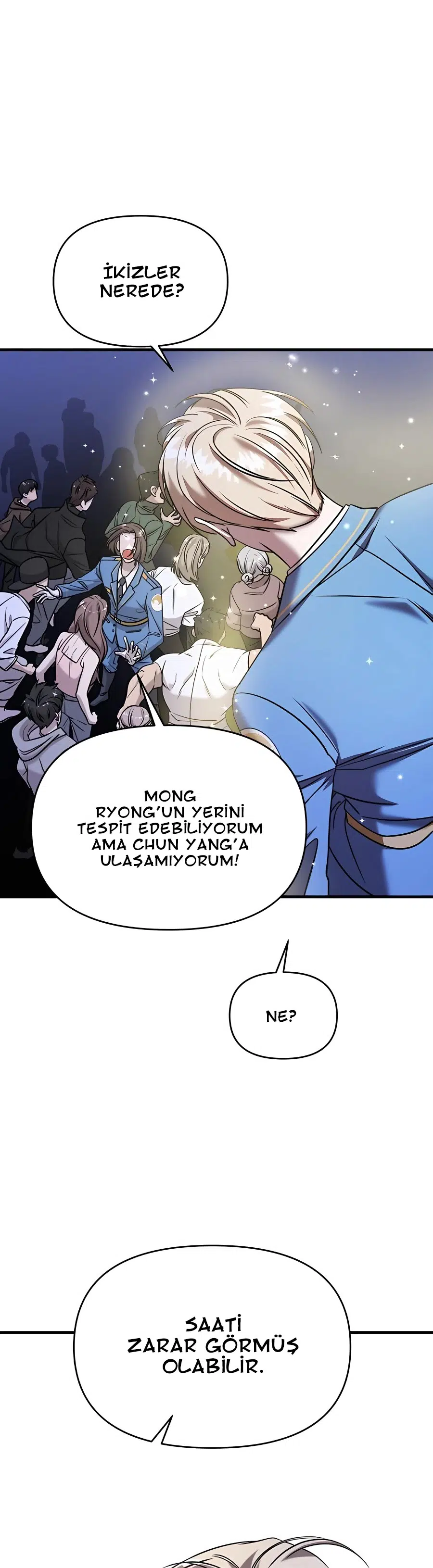 Sevimli Tehlike - Bölüm 37 Sayfa 64