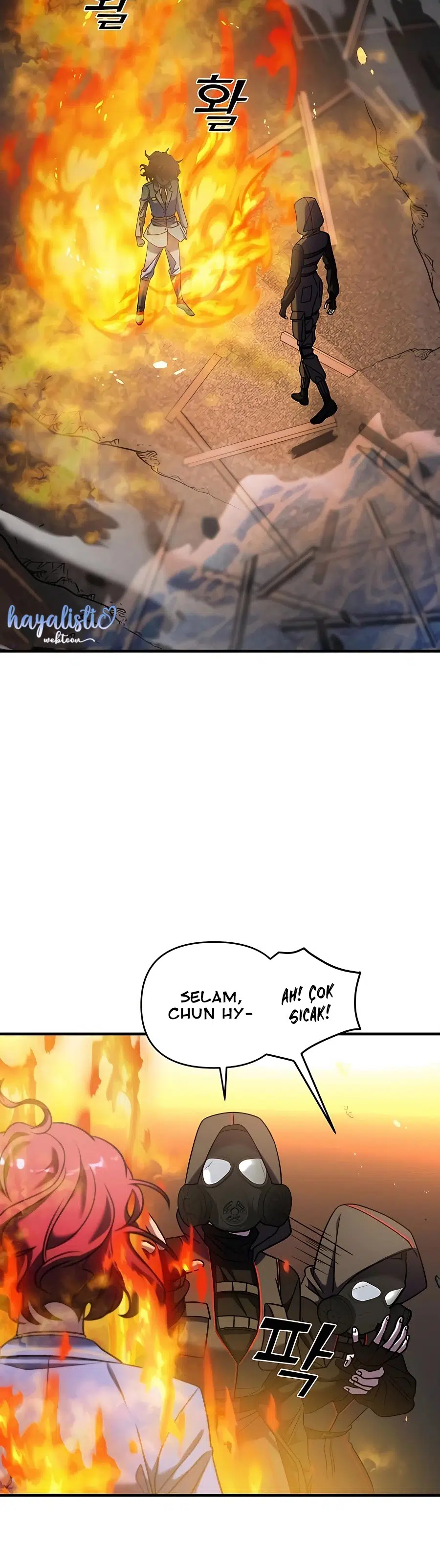 Sevimli Tehlike - Bölüm 37 Sayfa 79