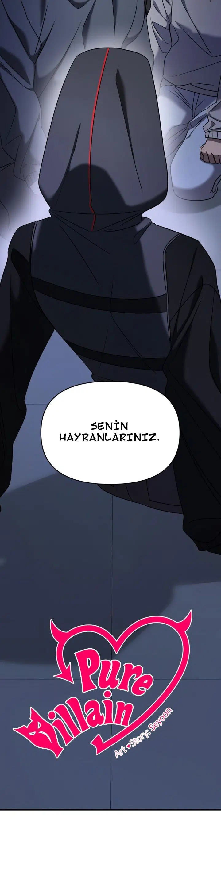 Sevimli Tehlike - Bölüm 38 Sayfa 17
