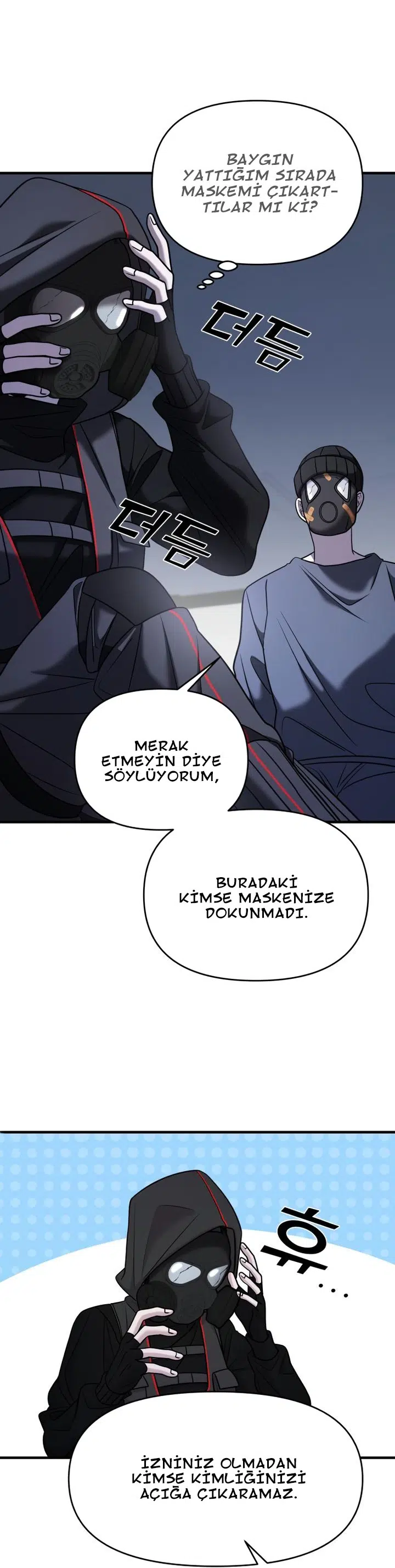 Sevimli Tehlike - Bölüm 38 Sayfa 21