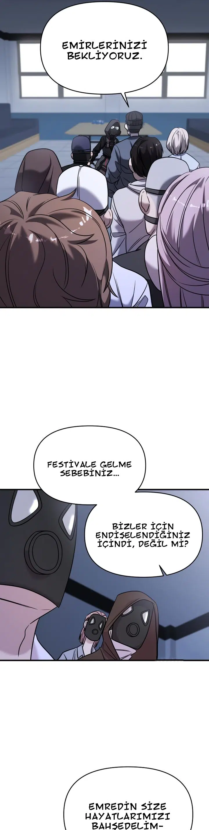 Sevimli Tehlike - Bölüm 38 Sayfa 30
