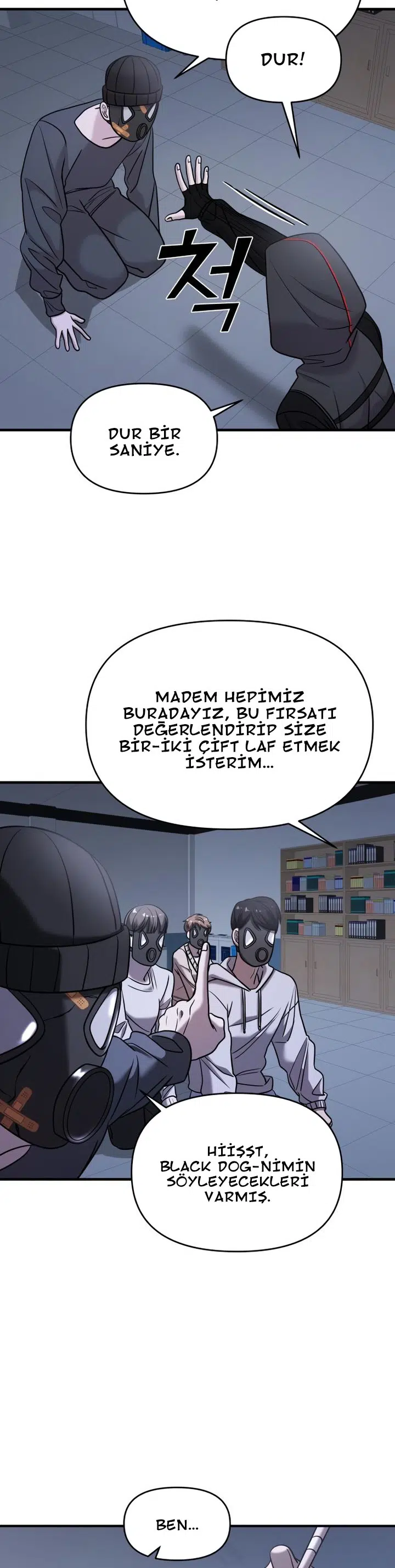 Sevimli Tehlike - Bölüm 38 Sayfa 31