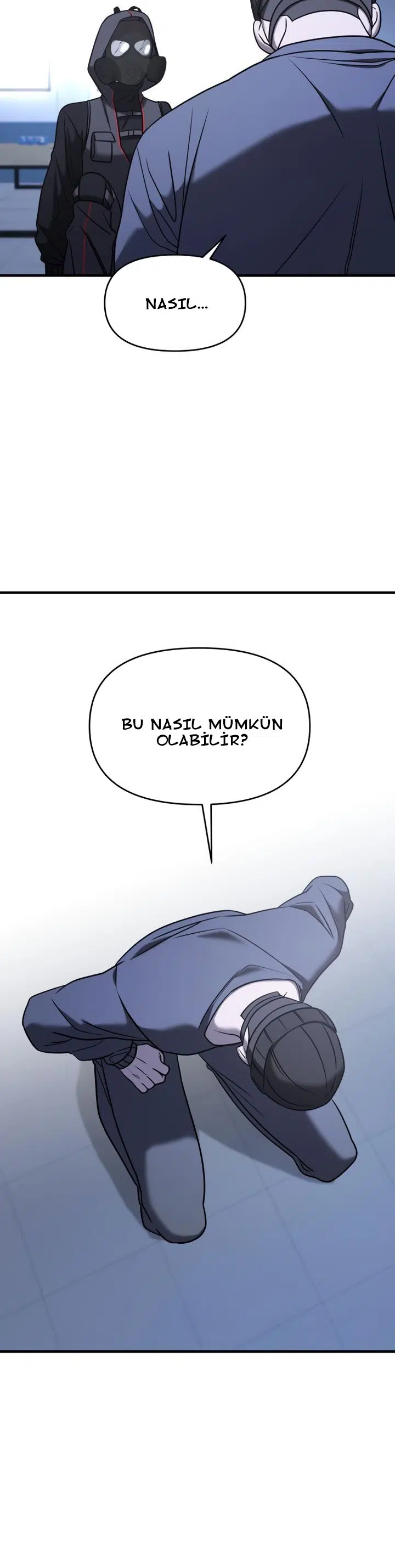 Sevimli Tehlike - Bölüm 38 Sayfa 35
