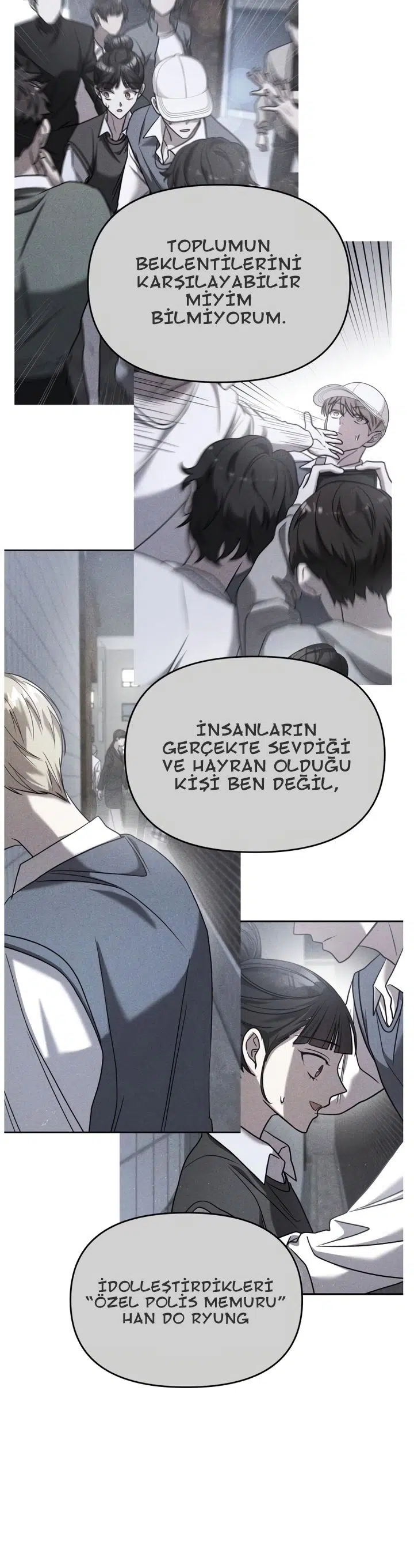 Sevimli Tehlike - Bölüm 38 Sayfa 47