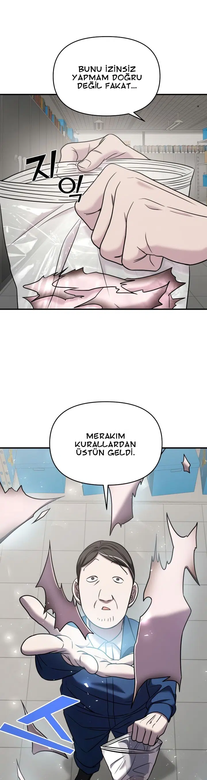 Sevimli Tehlike - Bölüm 38 Sayfa 61