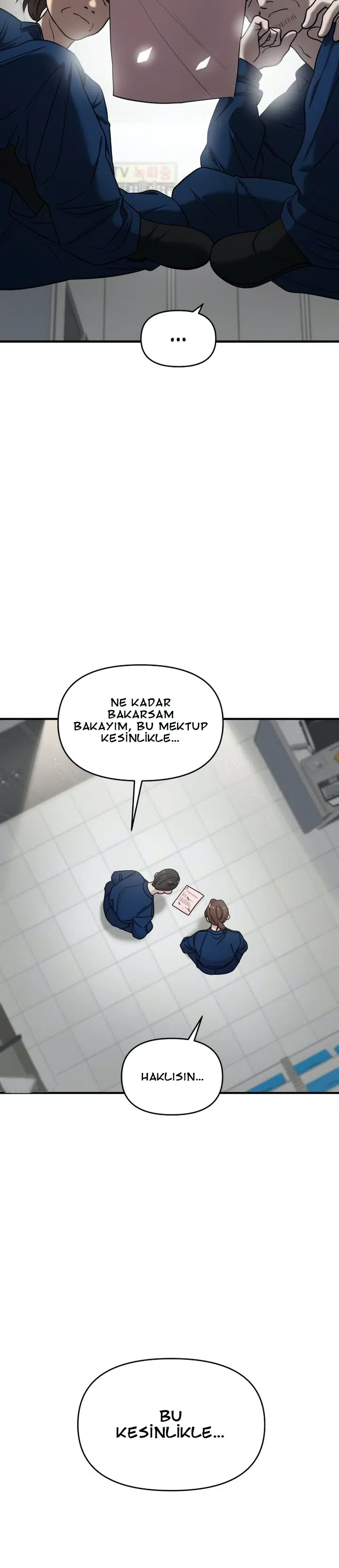 Sevimli Tehlike - Bölüm 39 Sayfa 7